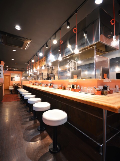 Jukusei Tonkotsu Ramen Senmon Ichiban Ken Imaike Ten photo 4