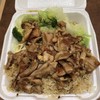 Tokyo Grill - 料理写真:Chicken Teriyaki w/ Fried Rice♪