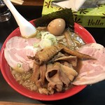 一条流がんこ総本家分家四谷荒木町 - 