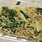 韓国家庭料理 延明香 - 焼きそば