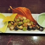 酒肴商店 アジト - 銀杏