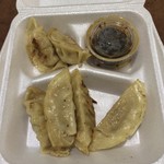 Tokyo Grill - Pork Gyoza♪