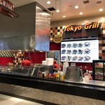 Tokyo Grill - お店♪