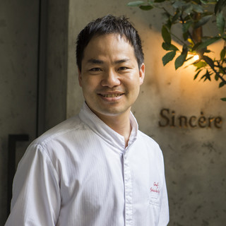 Shinsuke Ishii - A sincere and honest chef who loves food