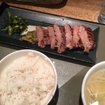 伊達の牛たん本舗 仙台駅エスパルB1Fレストラン