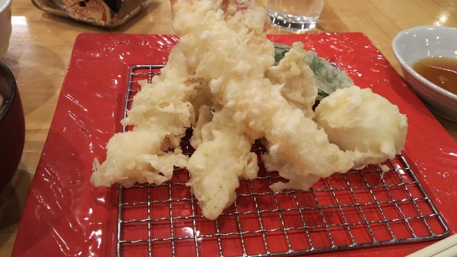 いだ天 河口湖 天ぷら 食べログ