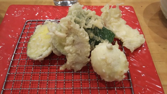 いだ天 河口湖 天ぷら 食べログ