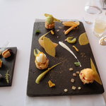 ミシェル・ブラス トーヤ ジャポン - デザート