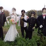 武蔵ラーメン - このﾏﾈｷﾝは例の店からの派遣社員！？ｗｗ衣装は何気に本格派ｗ