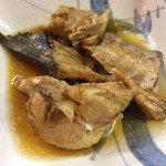 Akebono食堂 - ぶりあら煮