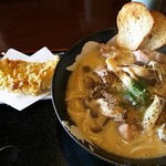 手打ちうどん 福来たる - 