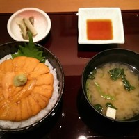 函館うに むらかみ 日本生命札幌ビル店 - 生うに丼4320円