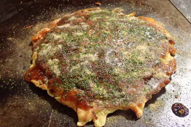 味三 今治 お好み焼き 食べログ