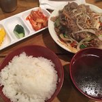 韓国家庭料理 ヌナの家 - 