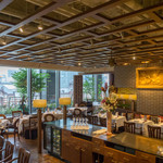 サイアムヘリテイジ東京 - 美しいタイの調度品が随所に