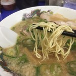 来来亭 - こってりラーメン