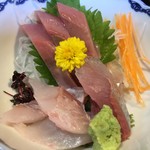 升かね - ★本日のランチ 刺身（750円）★