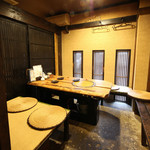 Izakaya Kirakuya - 7名様までの個室。