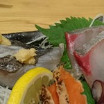 海鮮 大衆酒場 魚壱商店 - 