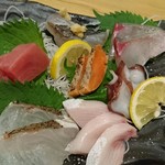 海鮮 大衆酒場 魚壱商店 - 