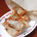 Fried Gyoza / Dumpling (7 pieces)