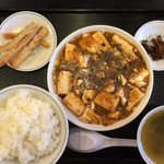 開 - 四川麻婆豆腐
