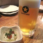 勝屋 - まずは乾杯！！！