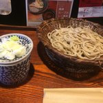 Kitawase - 箸袋に店名が入っていたハズですが最近は経費削減か？