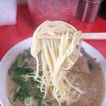 名代長浜ラーメン - 