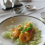 ★えびちりとっても大きくぷりぷり★