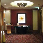 ジャスミンガーデン - お店の前