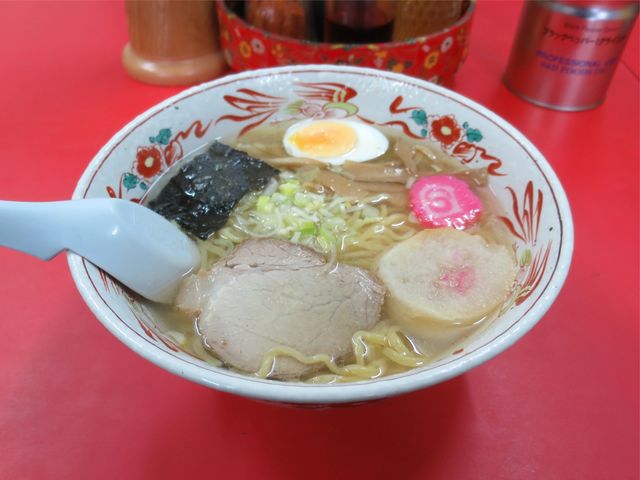 来々亭 美園 ラーメン 食べログ