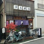 幸太楼鮨 - 練馬の大門通り沿い