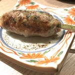 さば銀 - あみつくね串