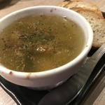 さば銀 - 鯖のアヒージョ