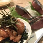 さば銀 - 鯖づくし　ゴマ