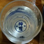 鳥せい - 生の原酒