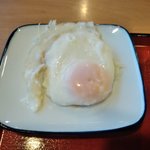 盛岡月が丘食堂 - 目玉焼き