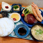 かあさん定食 おひるや - 