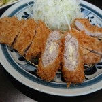 とんかつ濱かつ - 昼得定食！