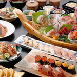 Sushi Uogashi Nihonichi - 