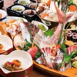 Sushi Uogashi Nihonichi - 