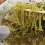 江戸川ラーメン 角久 - 