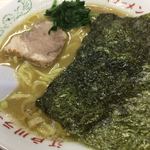 江戸川ラーメン 角久 - 