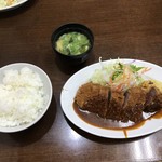 洋食の朝日 - 