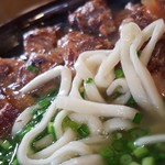 風遊斎 - 本場をも凌駕する一杯です。