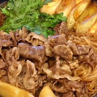しゃぶしゃぶ・日本料理 木曽路 大宮店 - すきやきアップ