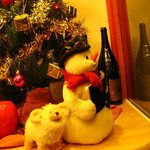 ピカポロンツァ - クリスマスの風景