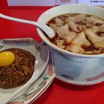 末廣ラーメン本舗 - 