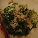 Nick's fishmarket Maui - シーザーサラダ